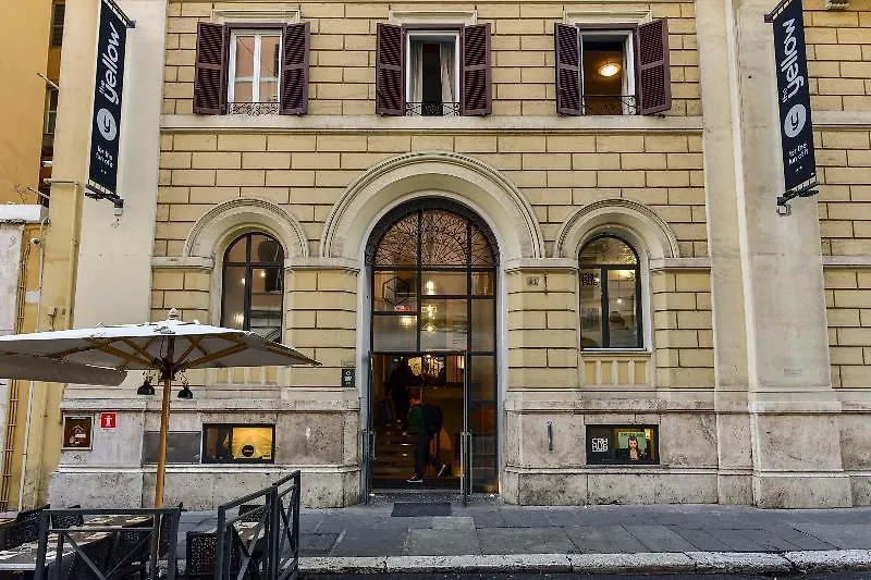 旅馆 Yellowsquare 罗马