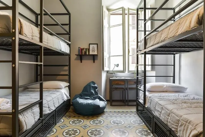 Hostel Yellowsquare Rome