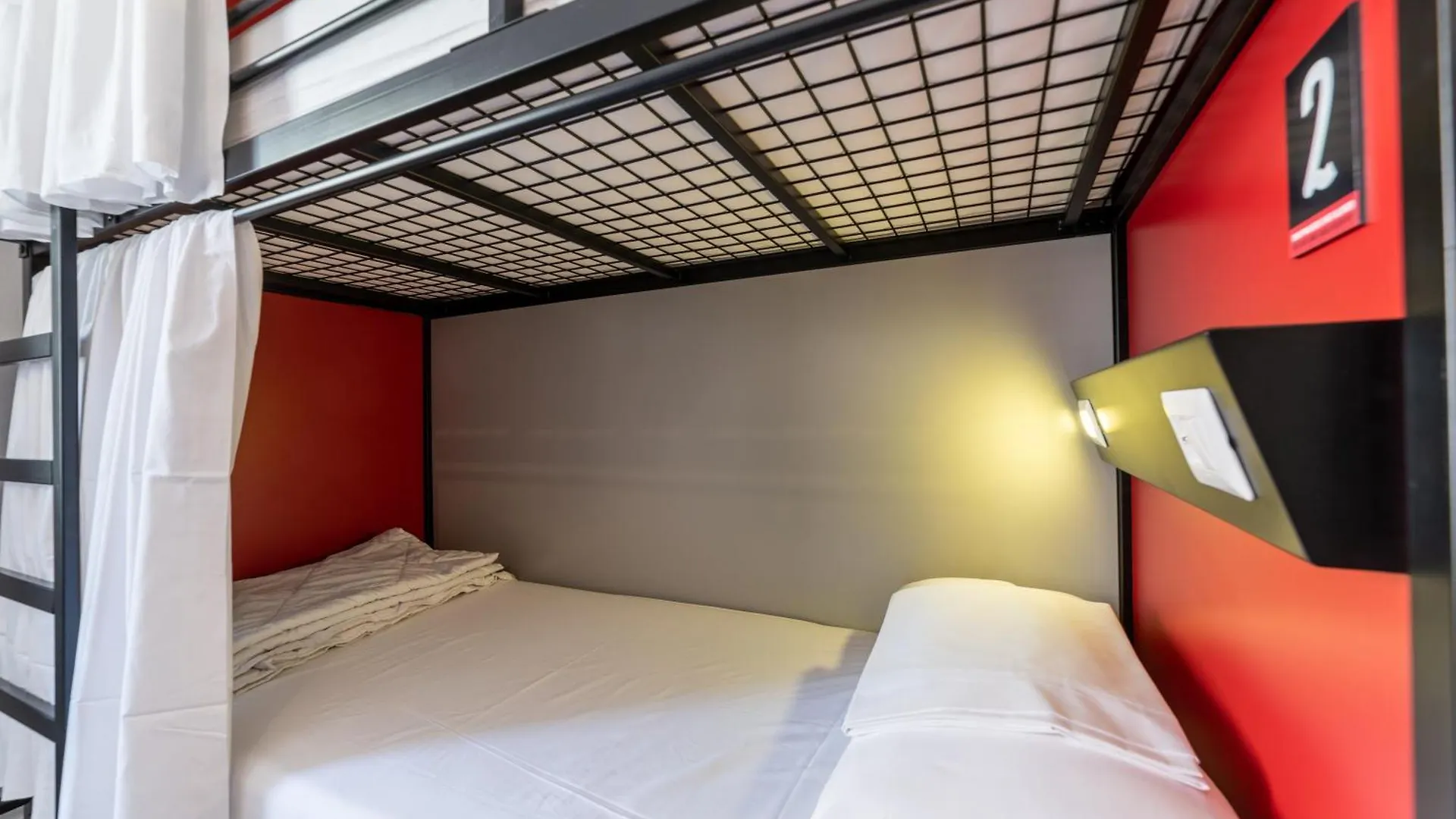 Yellowsquare Rome Hostel