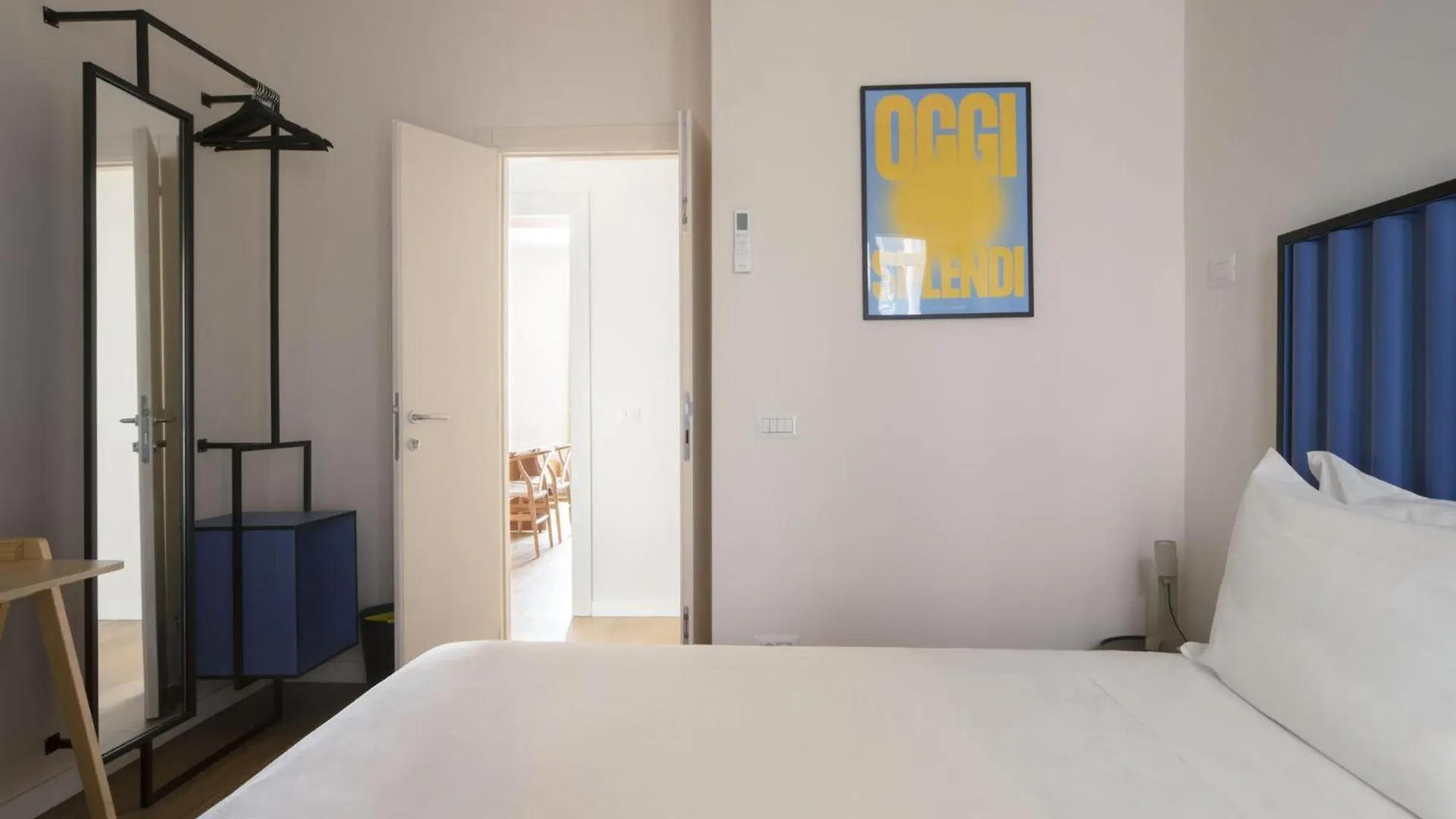 Hostel Yellowsquare Rome Italië