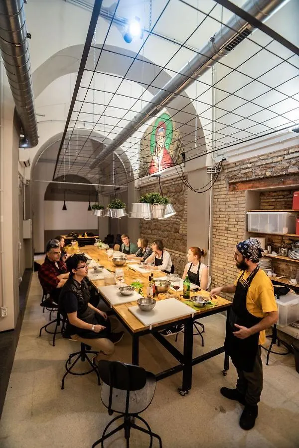 Yellowsquare Rome Hostel