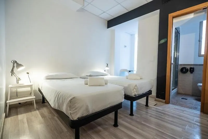 Yellowsquare Rzym Hostel