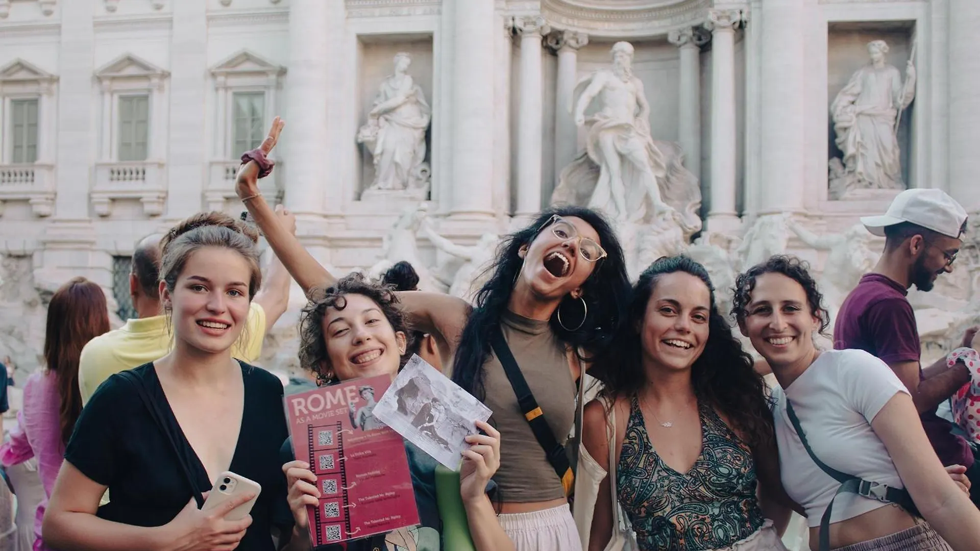 Hostel Yellowsquare Rome Italy