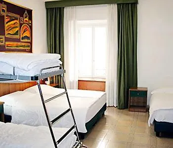 Hostel Yellowsquare Rome Italy
