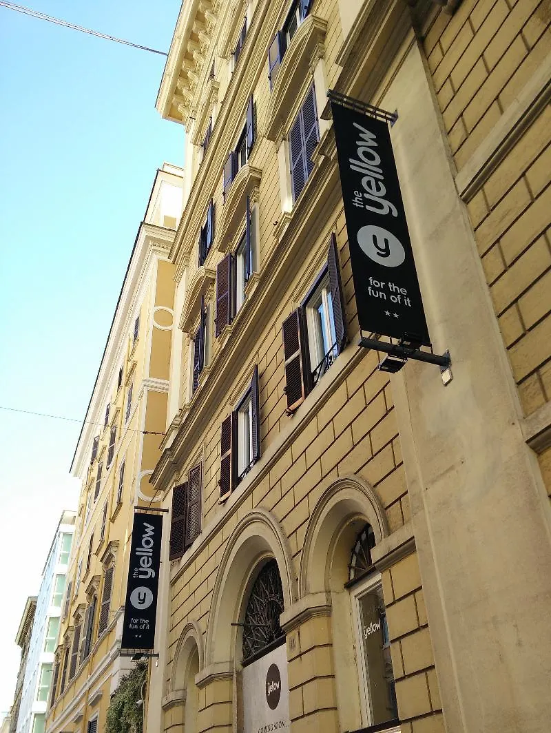 Yellowsquare Rzym