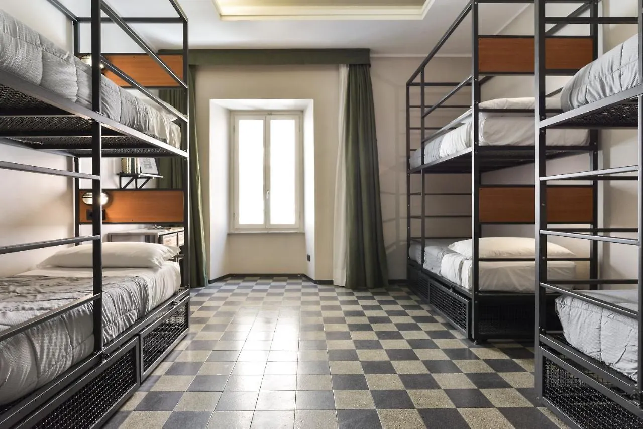 Yellowsquare Rome Hostel