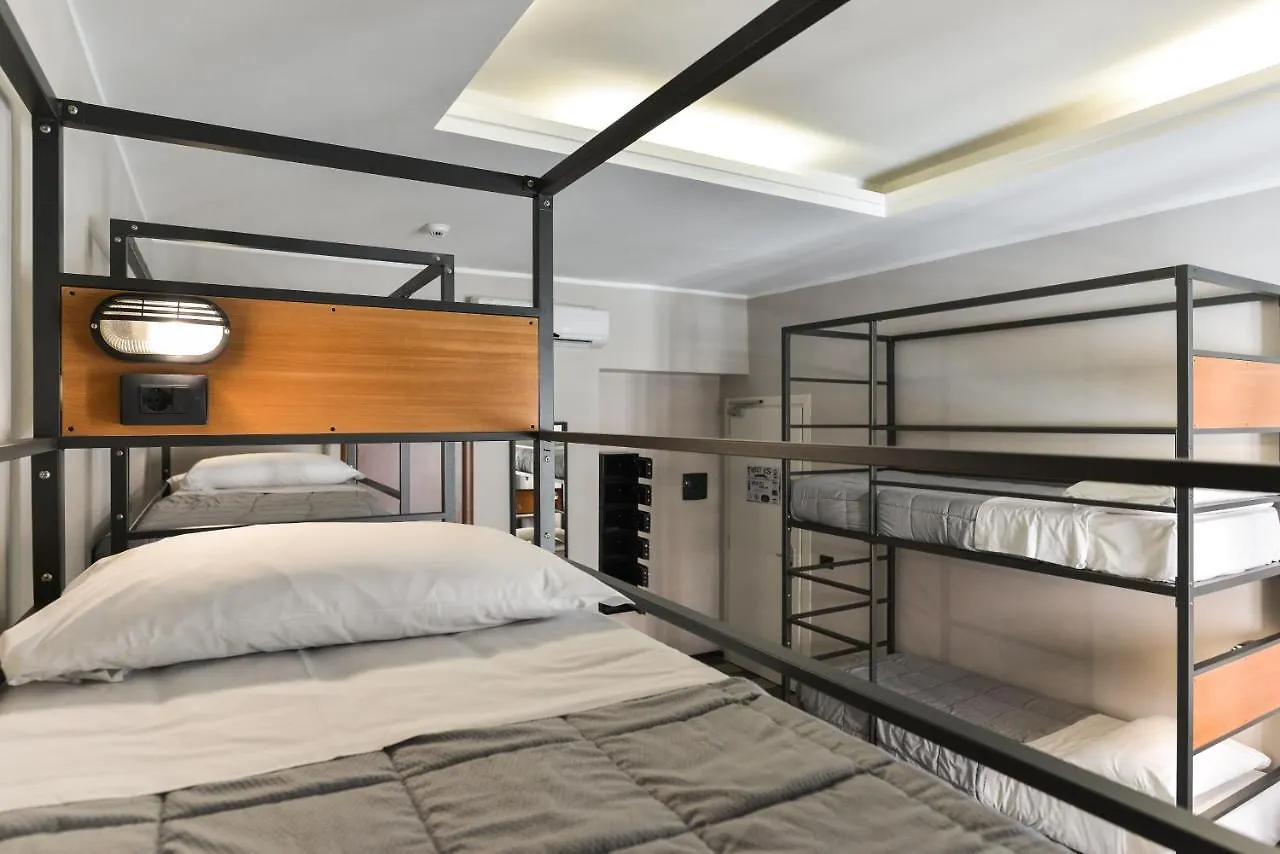 Yellowsquare Rome Hostel