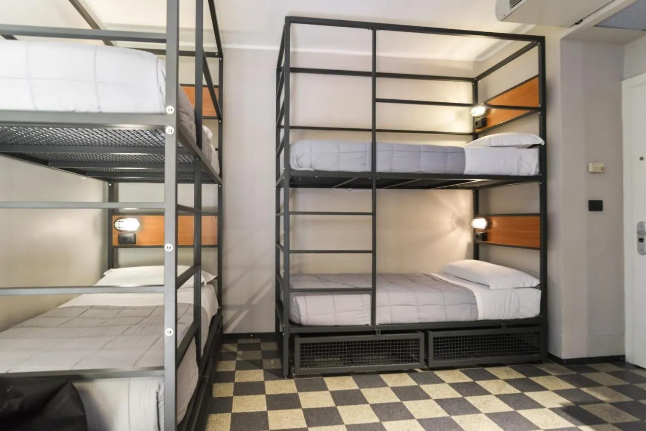 Hostel Yellowsquare Rzym