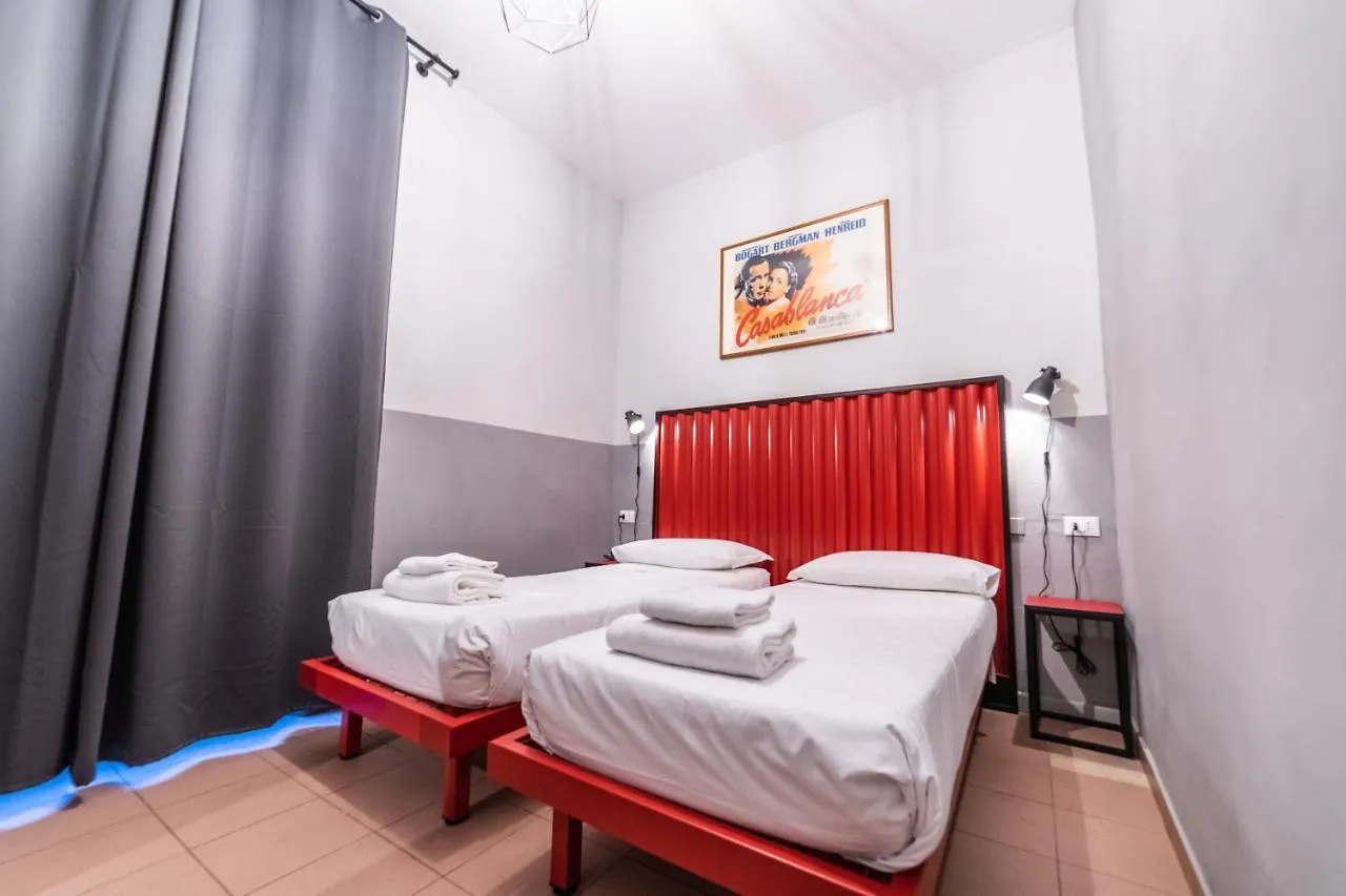 Yellowsquare Rzym Hostel