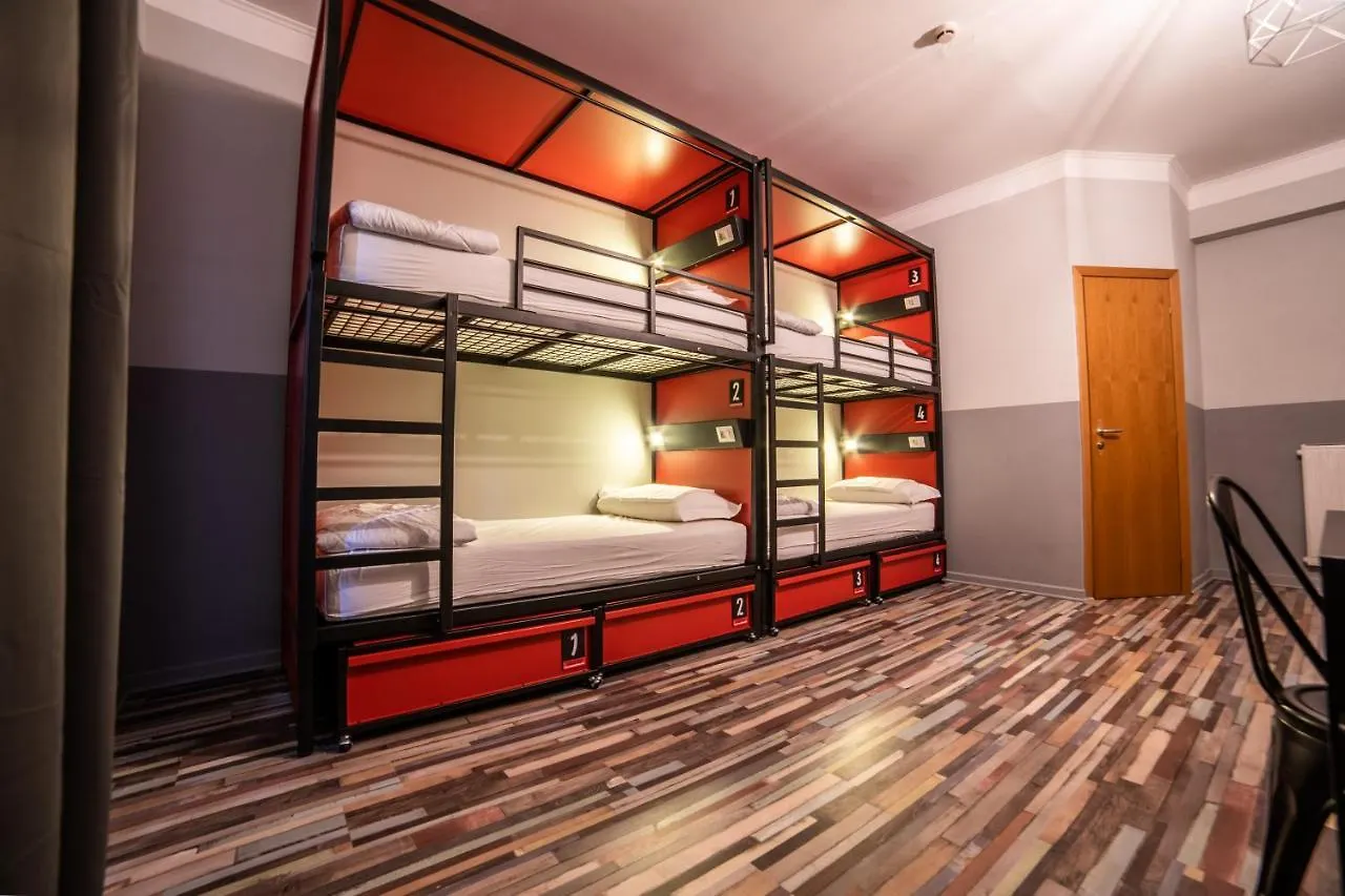 Yellowsquare Rome Hostel