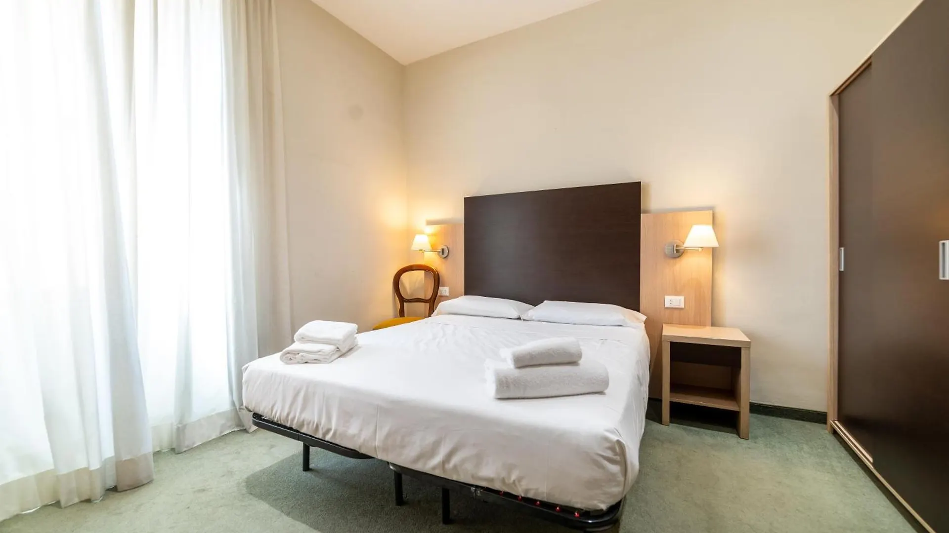 Yellowsquare Rome Hostel