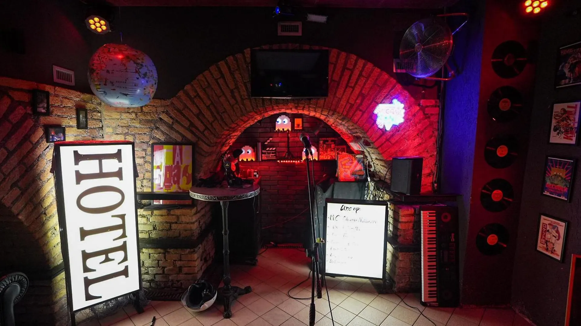 Hostel Yellowsquare Rome