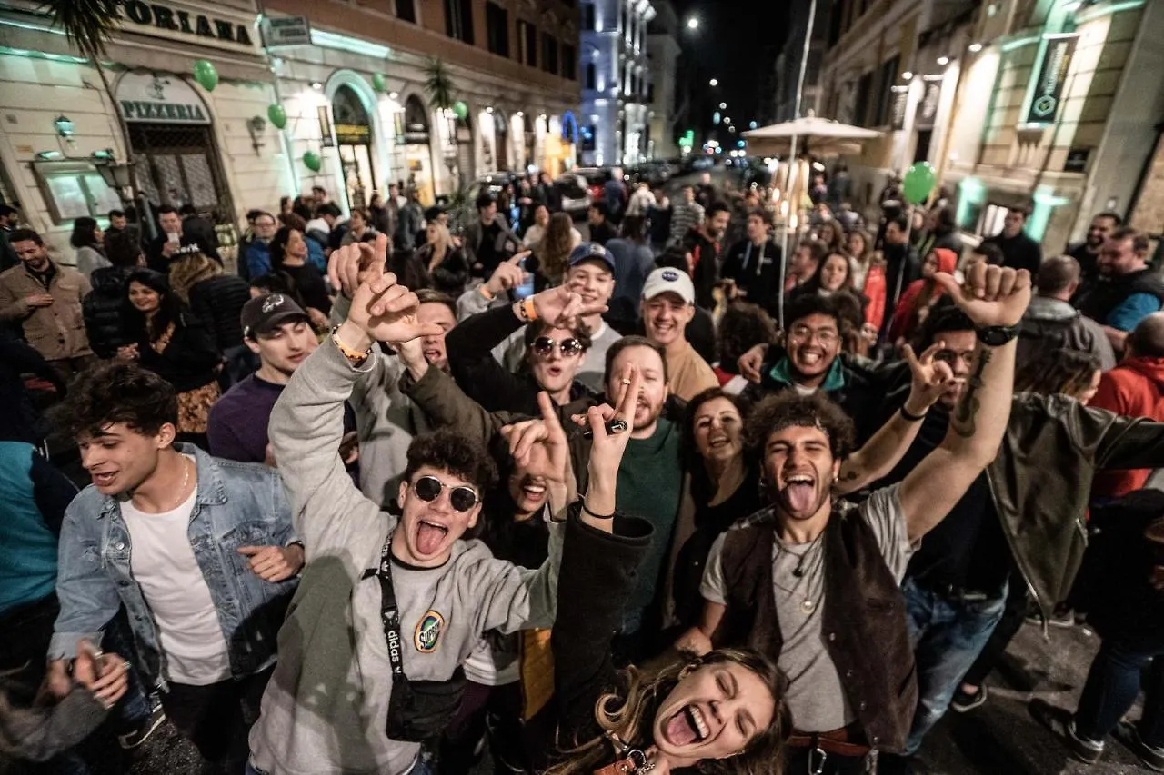 Hostel Yellowsquare Rome