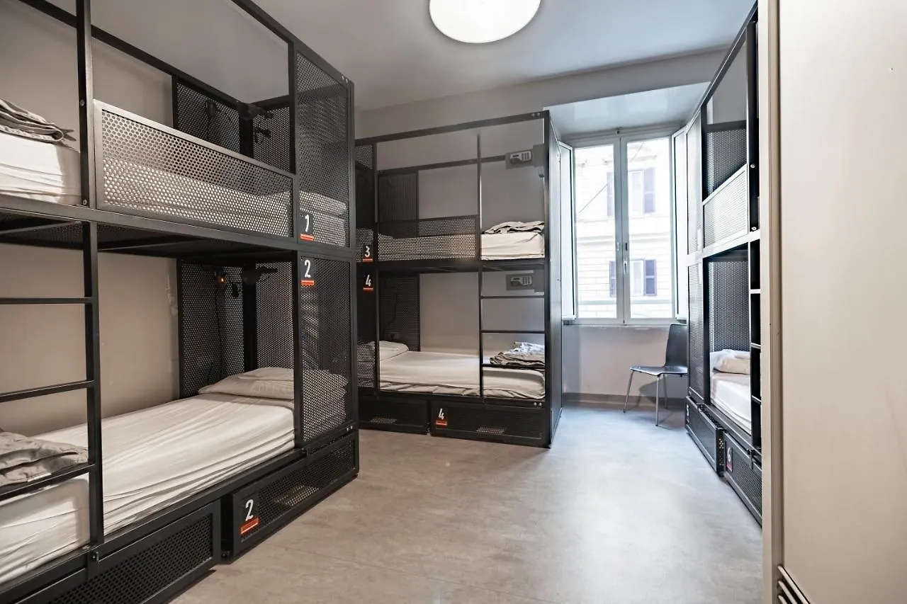 Yellowsquare Rome Hostel