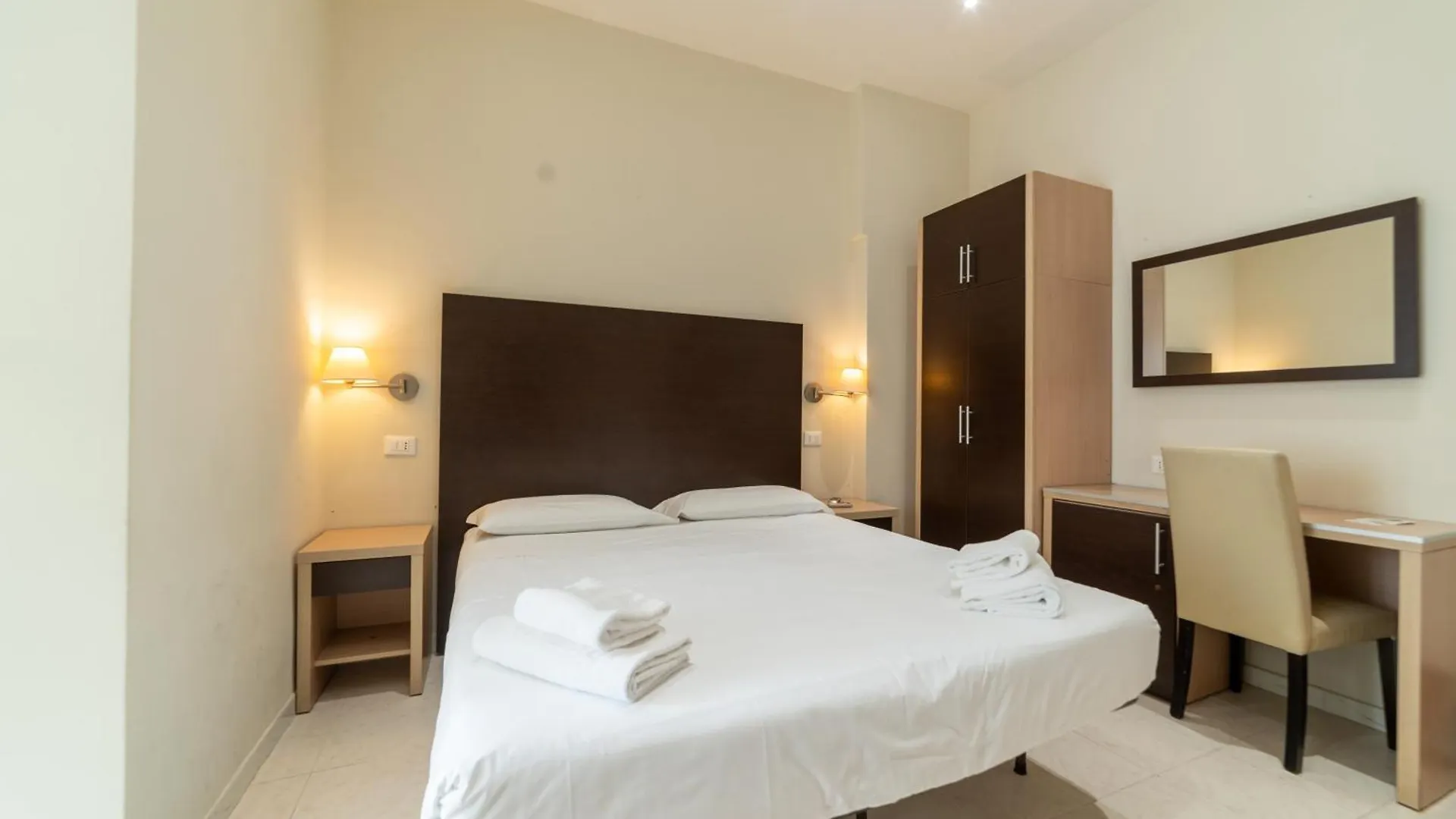 Hostel Yellowsquare Rome
