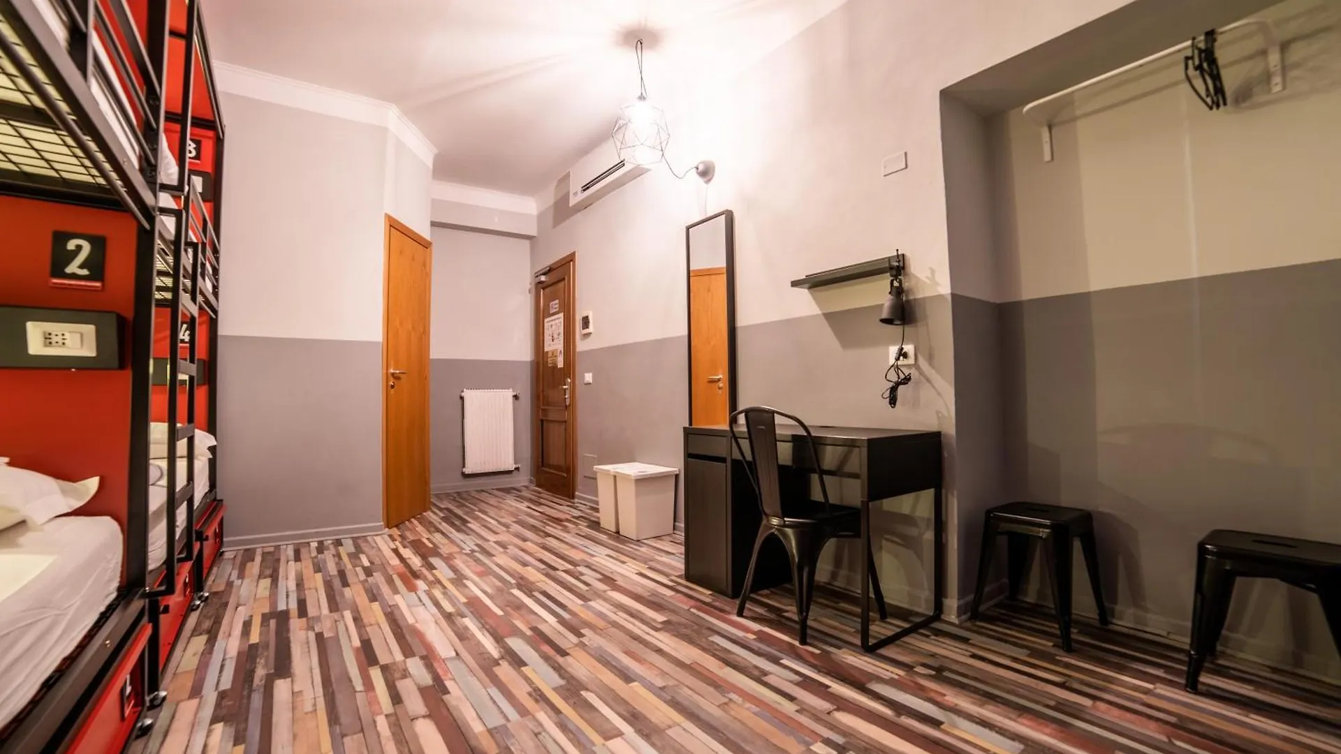 Yellowsquare Řím Itálie